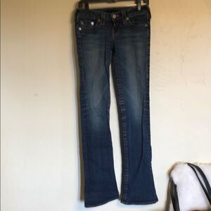 True religion jeans 26 (#777)